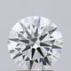 Round 1.86ct D VVS1