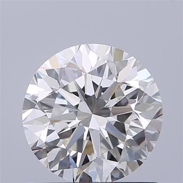 Round 1.00ct E VVS2