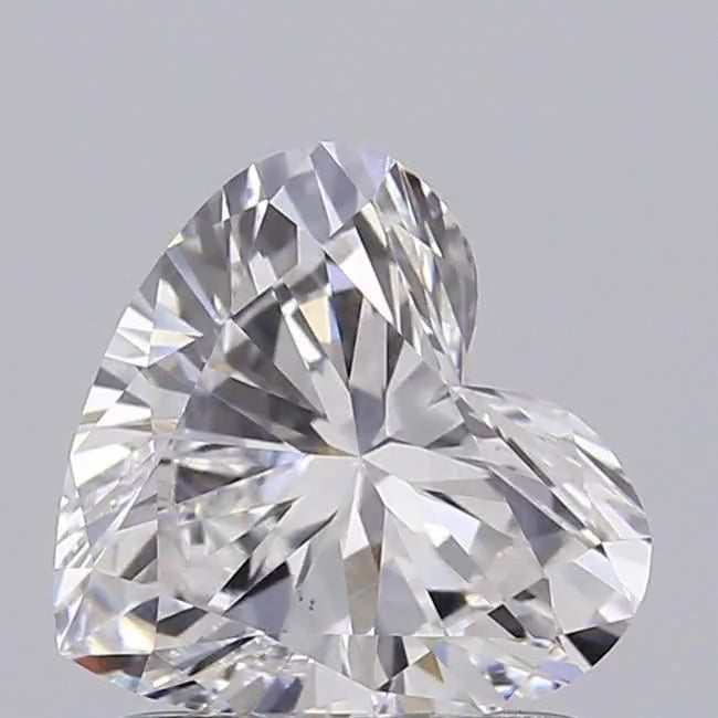 Heart 0.99ct D VS1