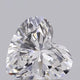 Heart 0.99ct D VS1