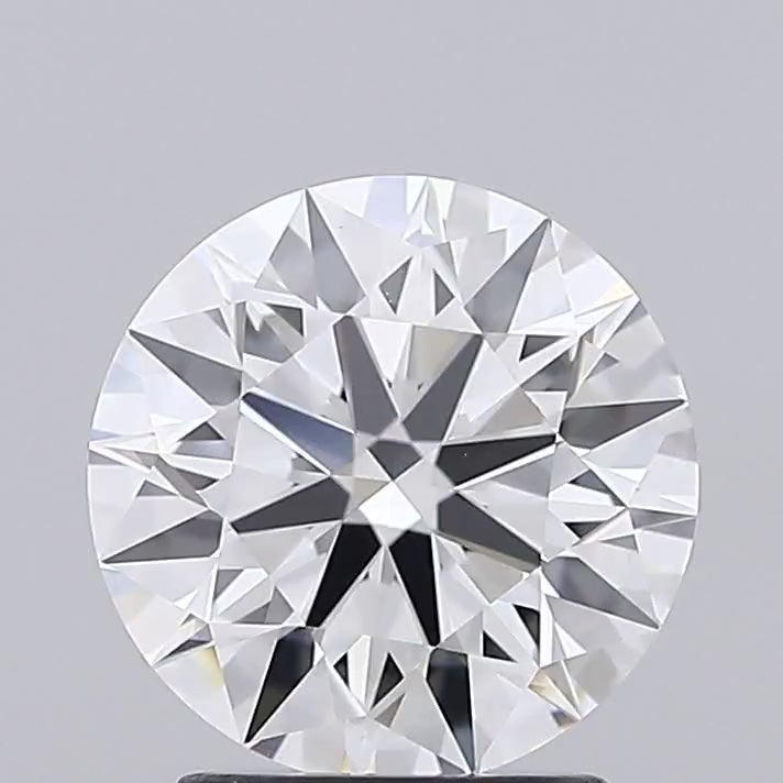 Round 2.17ct E VVS2