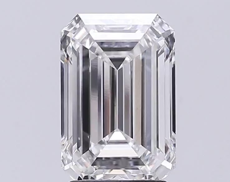 Emerald 3.03ct G VS1