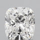 Cushion modified 1.93ct E VS1