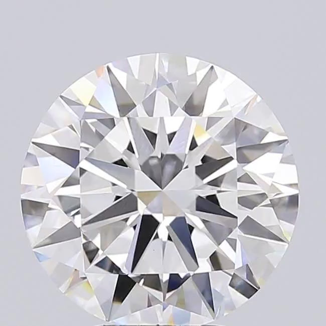 Round 4.77ct E VS1
