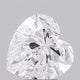 Heart 5.00ct F VS1