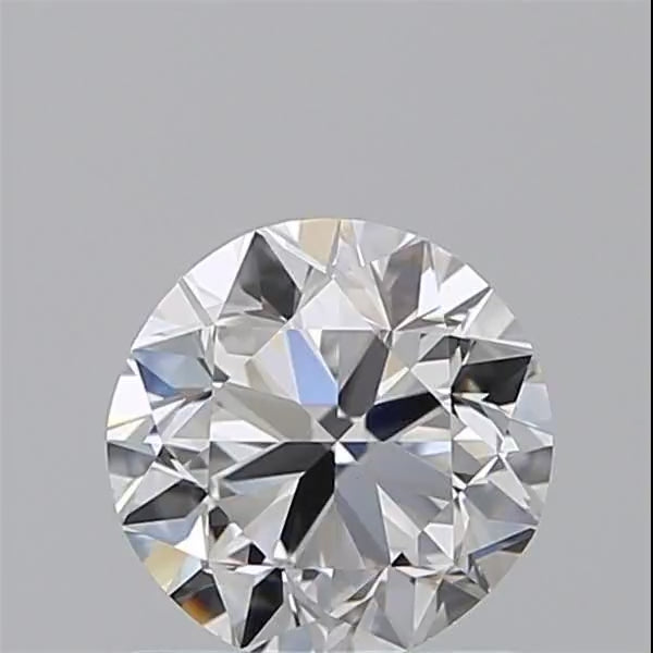 Round 1.00ct E VVS2