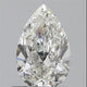 Pear 0.56ct H IF