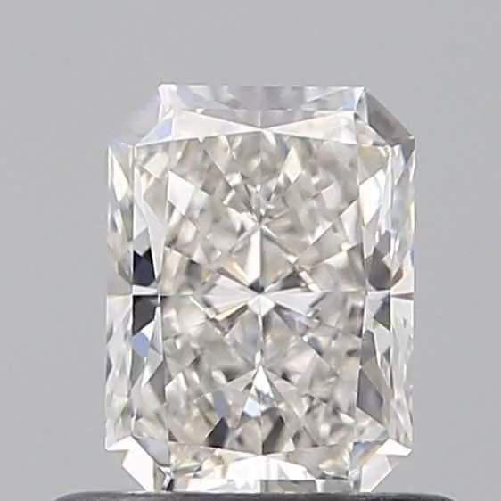 Radiant 0.59ct G VVS2