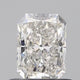 Radiant 0.59ct G VVS2
