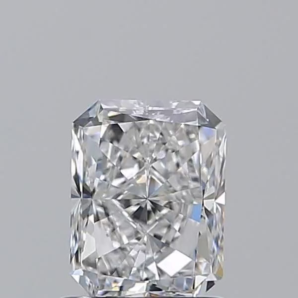 Radiant 1.00ct D VVS1