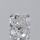 Radiant 1.00ct D VVS1