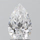 Pear 1.20ct D VVS1