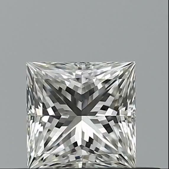 Princess 0.44ct F IF