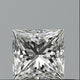 Princess 0.44ct F IF