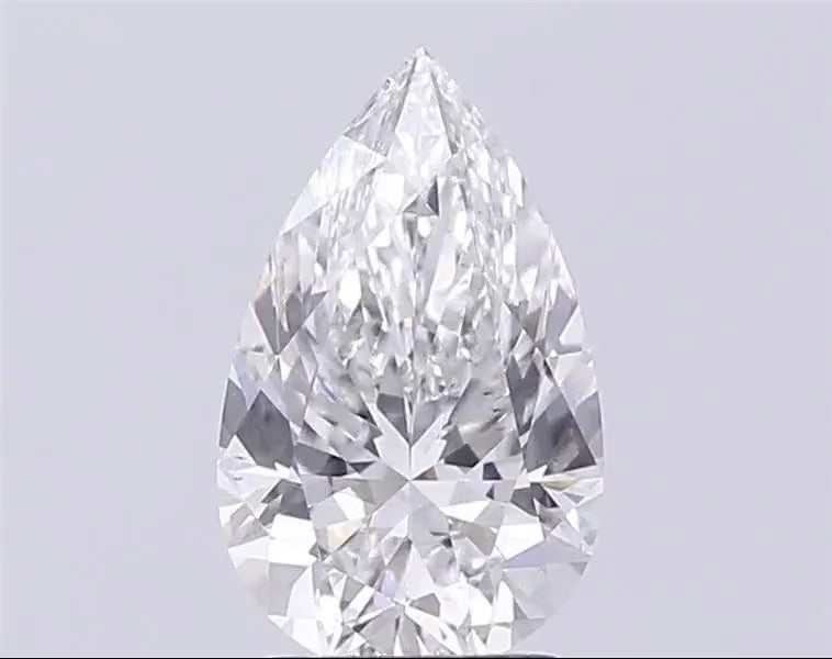 Pear 2.08ct G VS2