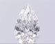 Pear 2.08ct G VS2