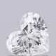 Heart 0.92ct E VS1