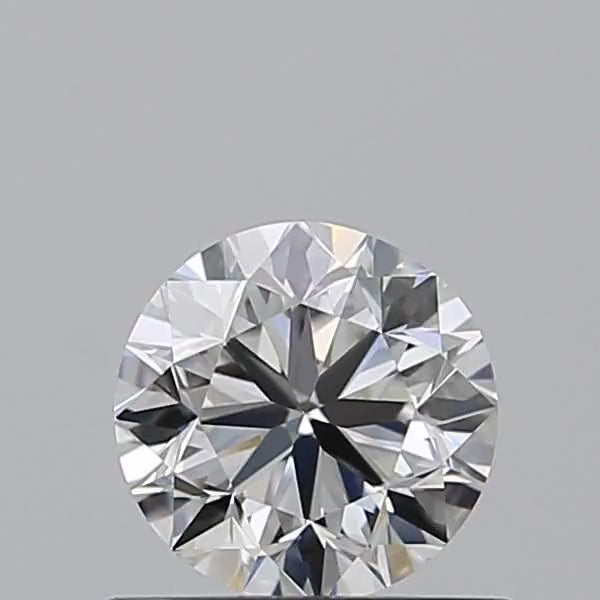 Round 0.70ct E VVS1