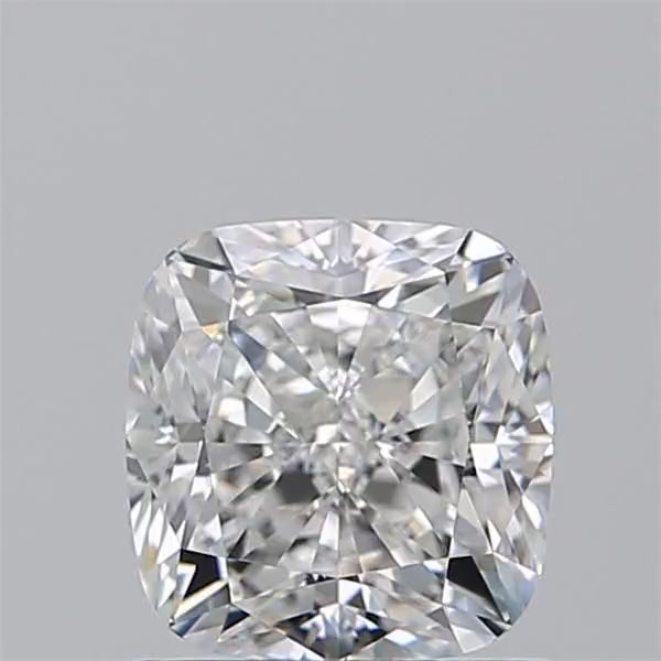 Cushion brilliant 1.01ct F VVS1