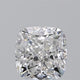 Cushion brilliant 1.01ct F VVS1