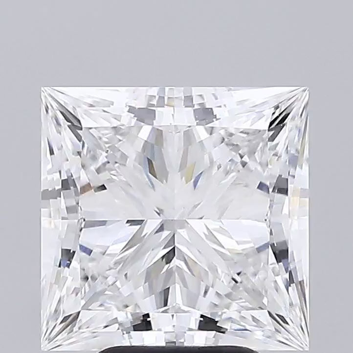 Princess 5.02ct E VS1