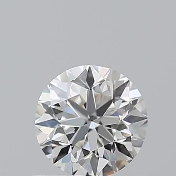 Round 0.70ct F VS1