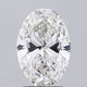 Oval 2.28ct F VS2