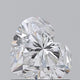 Heart 1.03ct E VS1