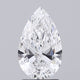 Pear 2.05ct D VS1