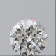 Round 1.01ct F VVS1