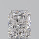 Radiant 1.03ct F VS2