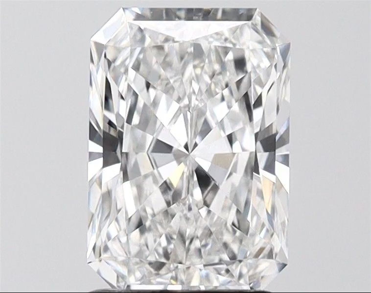 Radiant 1.92ct E VS1