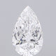 Pear 1.91ct D VS1