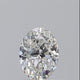Oval 0.90ct G VVS1