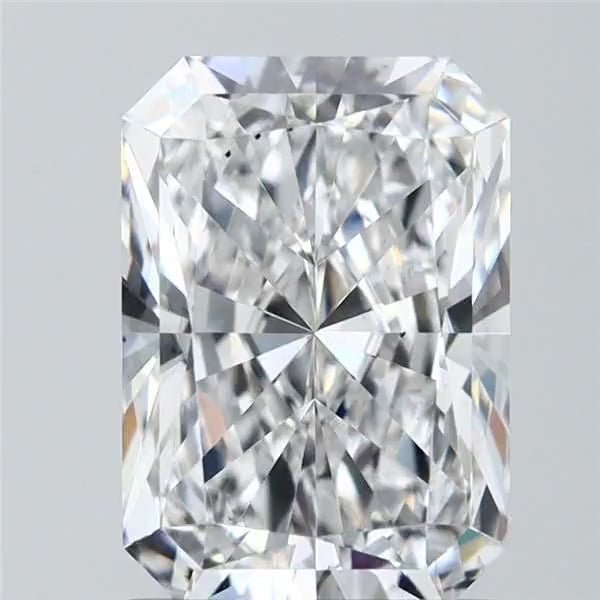 Radiant 1.81ct D VS2