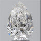 Pear 2.43ct E VS1