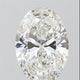 Oval 2.57ct G VS1