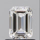 Emerald 0.90ct F VVS2