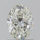 Oval 1.00ct G SI1