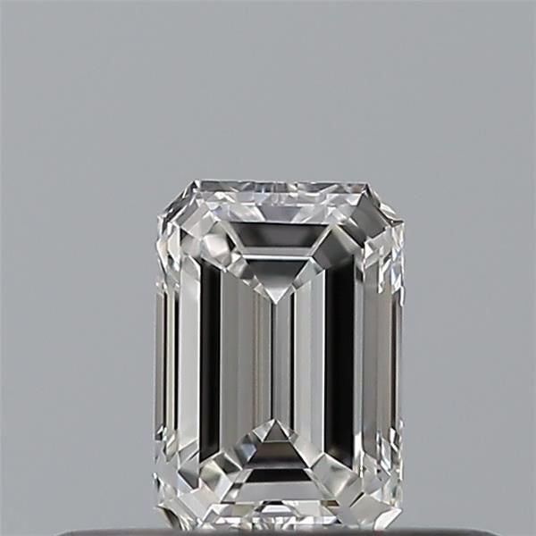 Emerald 0.23ct E IF
