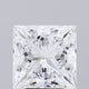 Princess 4.59ct E VS1