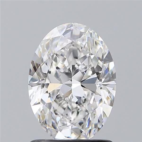 Oval 1.20ct D VS1