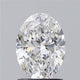 Oval 1.20ct D VS1