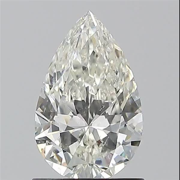 Pear 1.01ct H SI1
