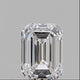Emerald 0.70ct D VVS1