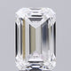 Emerald 3.52ct D VS1