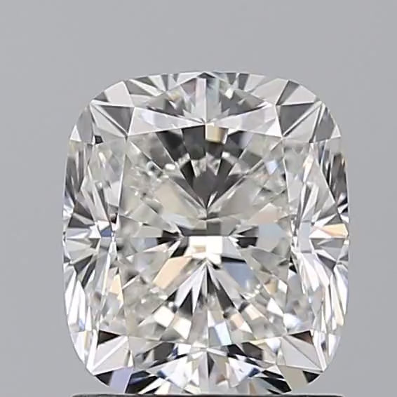Cushion brilliant 1.50ct G VVS2