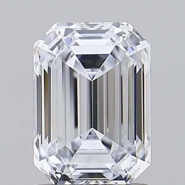 Emerald 1.58ct F IF