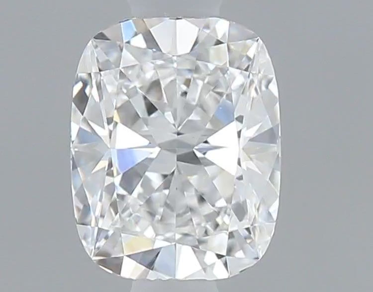 Cushion modified 0.43ct E VS1