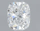 Cushion modified 0.43ct E VS1